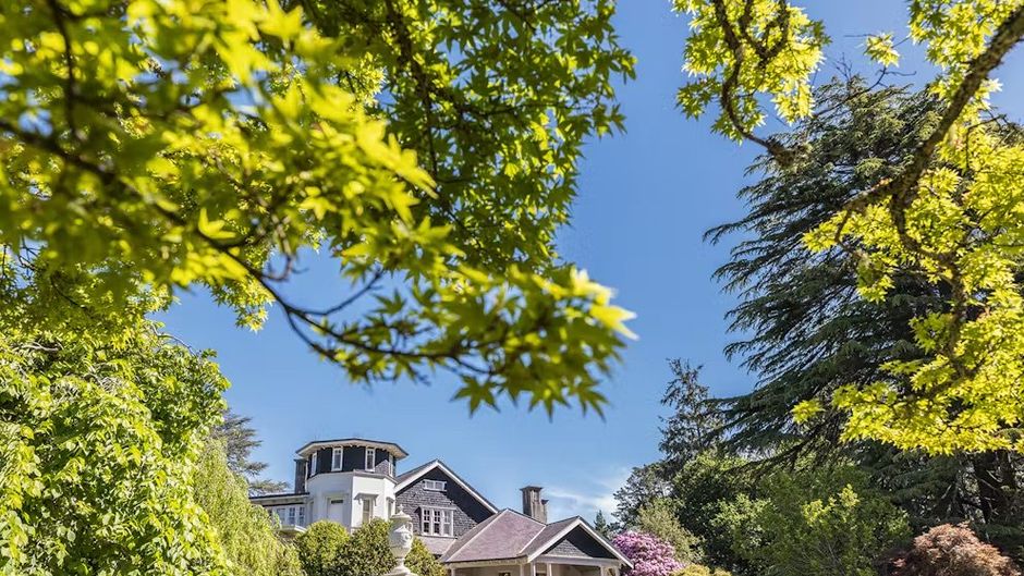 Milton Park Country House Hotel Exterior