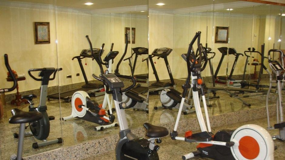 Santiago Health Club