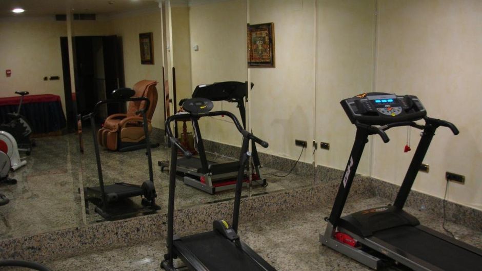 Santiago Health Club