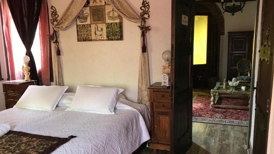 Hotel Castillo Vina del Mar Room