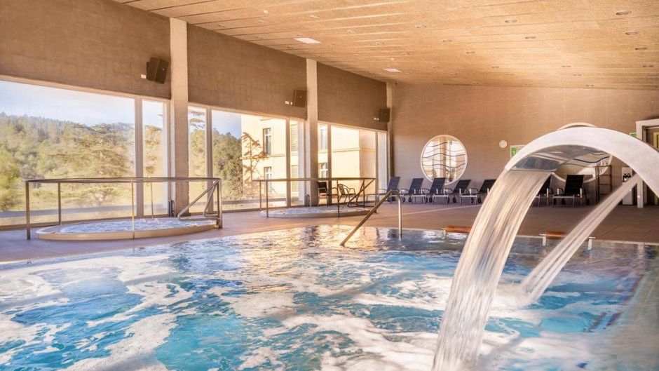 Iberik Rocallaura Balneari Spa