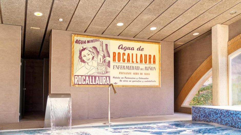 Iberik Rocallaura Balneari Spa