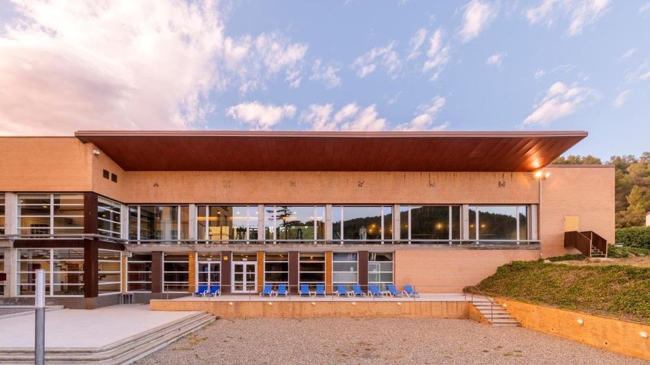 Iberik Rocallaura Balneari Exterior
