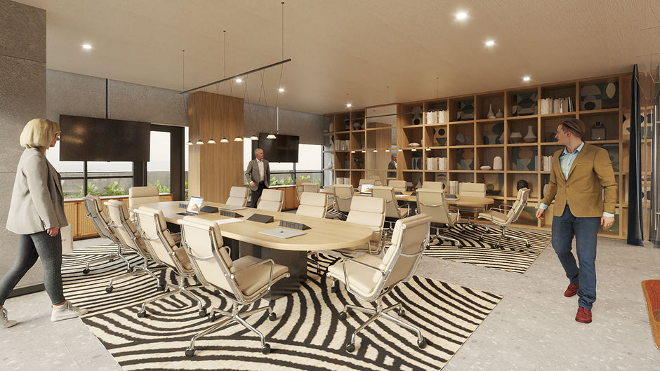 Hotel Indigo Tijuana Downtown Meeting