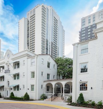 Hotel Granada Midtown Atlanta