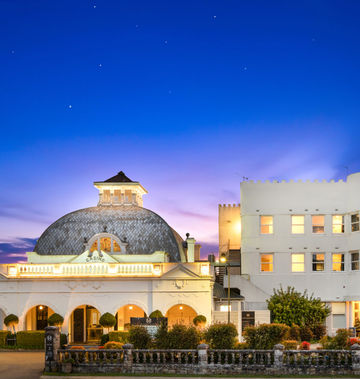 Hotel Hydro Majestic
