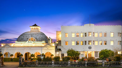 Hotel Hydro Majestic