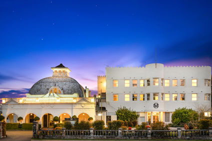Hotel Hydro Majestic