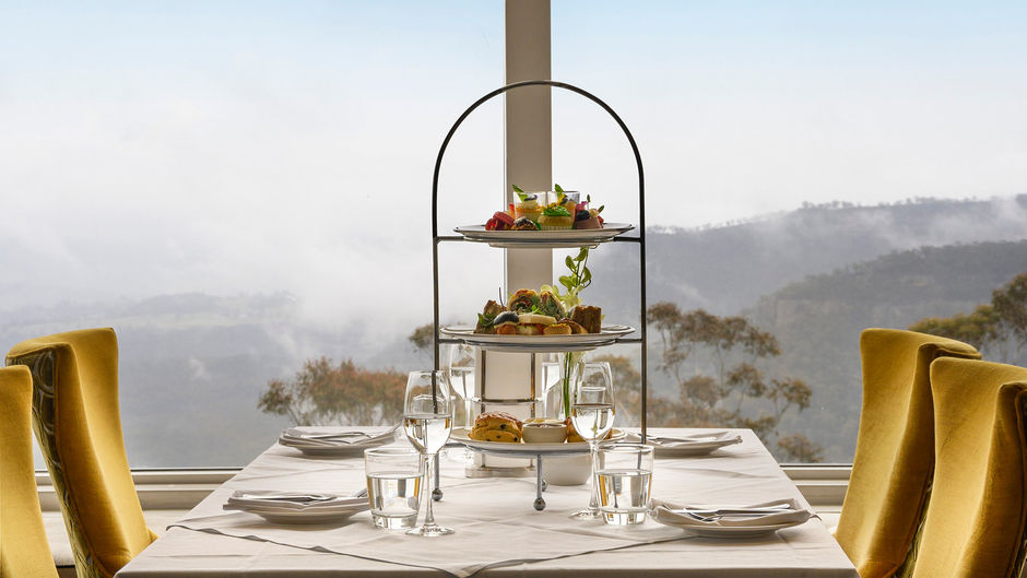 Hotel Hydro Majestic Restaurant