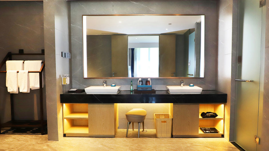 Holiday Inn Hainan Xiangshui Bay Room