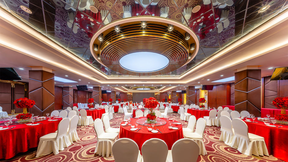 Holiday Inn Riverside Wuhan Ballroom