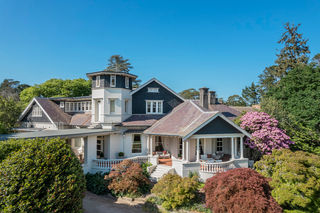 Milton Park Country House Hotel