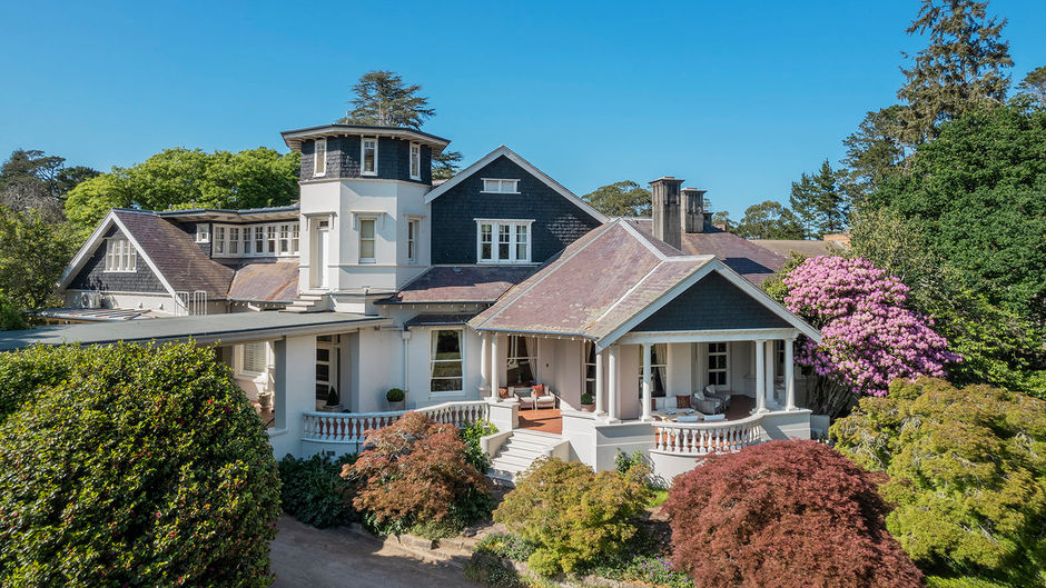 Milton Park Country House Hotel Exterior