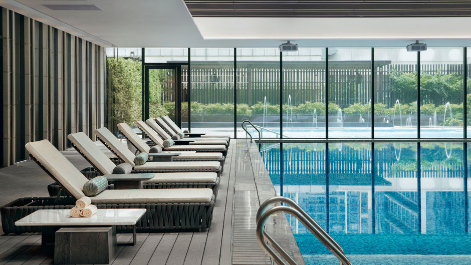 InterContinental Foshan New City Pool