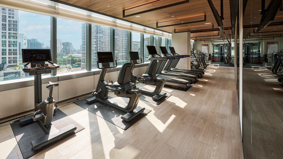 InterContinental Taichung Qinmei Health Club