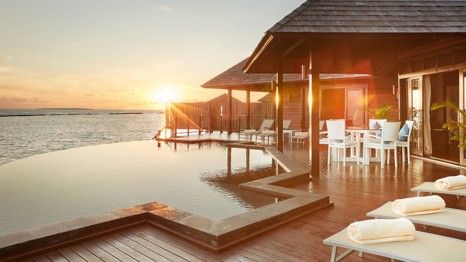 Sun Siyam Iru Fushi Maldives Room