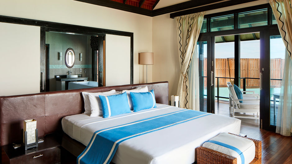 Sun Siyam Iru Fushi Maldives Room