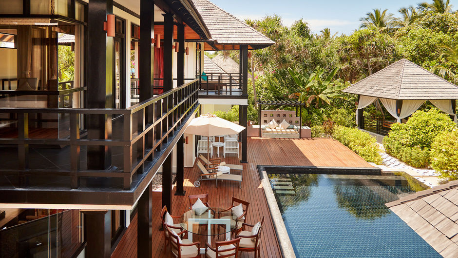 Sun Siyam Iru Fushi Maldives Exterior