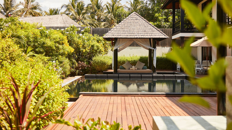Sun Siyam Iru Fushi Maldives Pool