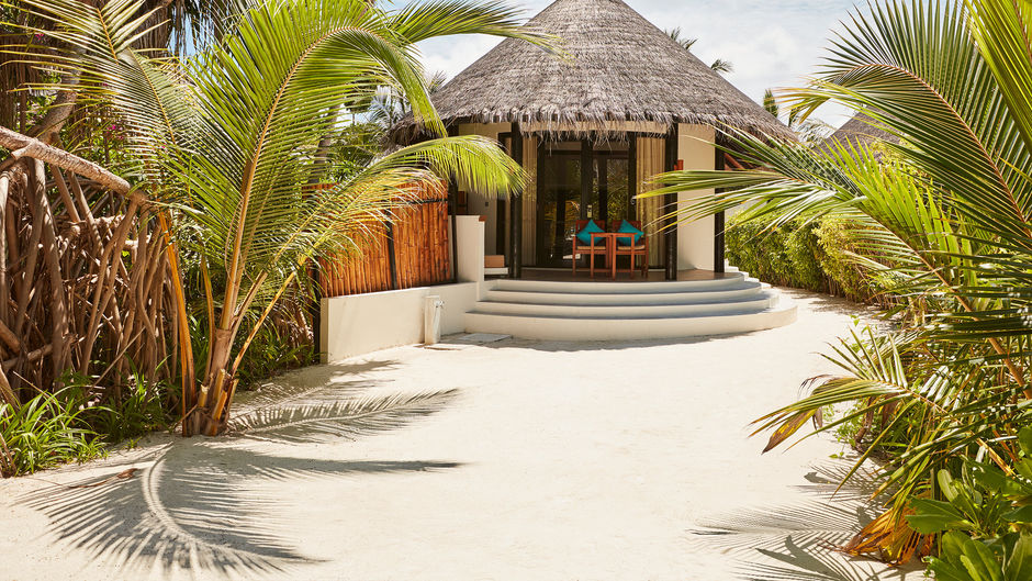 Sun Siyam Iru Fushi Maldives Exterior