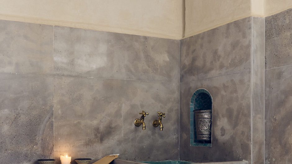 Nobu Hotel Marrakech Spa