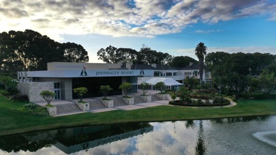 Joondalup Resort Exterior