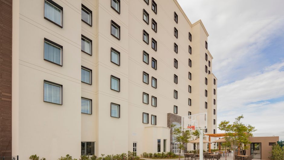 Staybridge Suites Irapuato Recreation