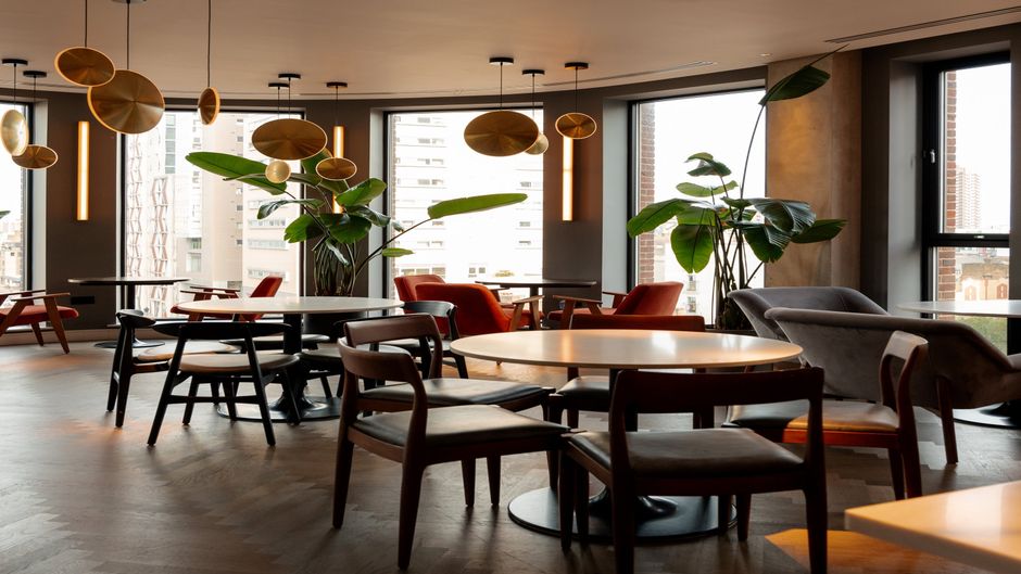 The Gate Restaurant