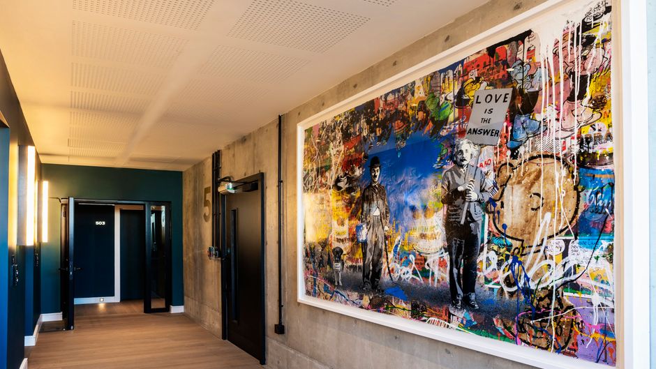 The Gate Lobby