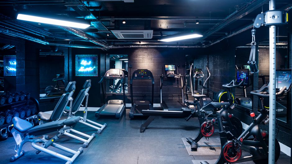 The Gate Health Club