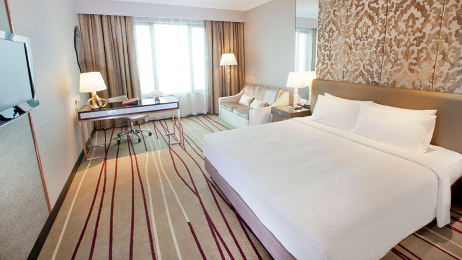 Dorsett Kuala Lumpur Room