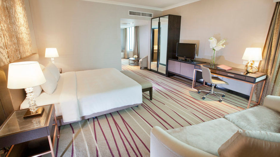 Dorsett Kuala Lumpur Room