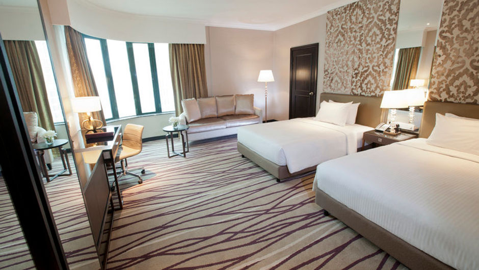 Dorsett Kuala Lumpur Room