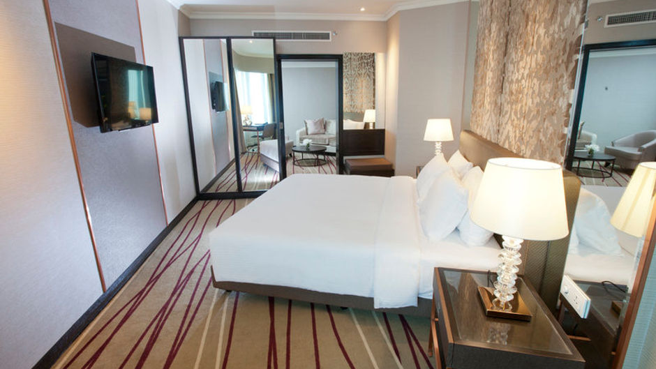 Dorsett Kuala Lumpur Suite