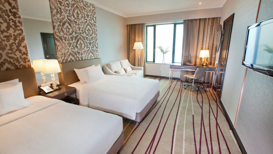 Dorsett Kuala Lumpur Room