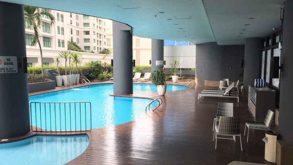 Dorsett Kuala Lumpur Pool