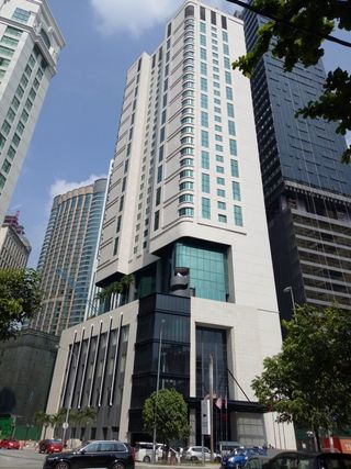 Dorsett Kuala Lumpur