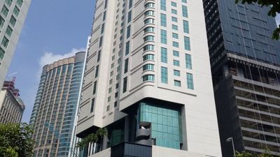 Dorsett Kuala Lumpur