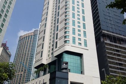 Dorsett Kuala Lumpur