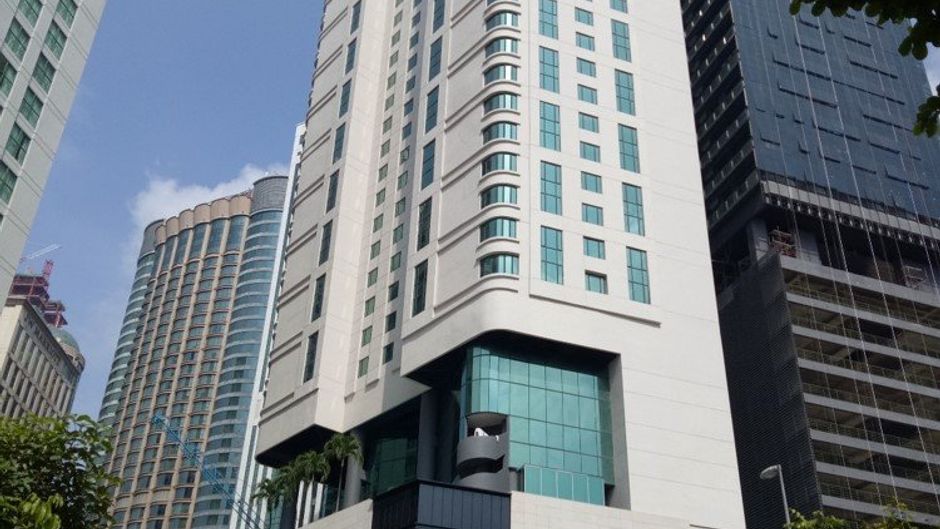 Dorsett Kuala Lumpur Exterior
