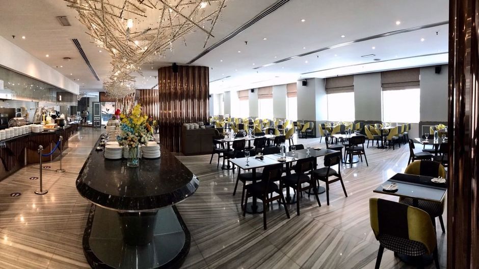 Dorsett Kuala Lumpur Restaurant