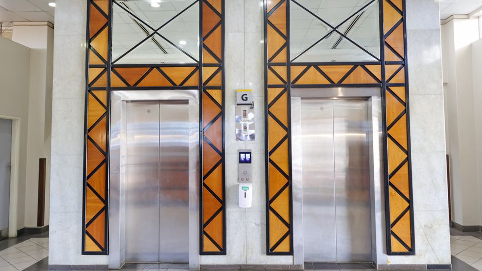 Holiday Inn Mutare Lobby