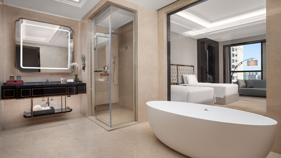Crowne Plaza Tianfu New Area Room