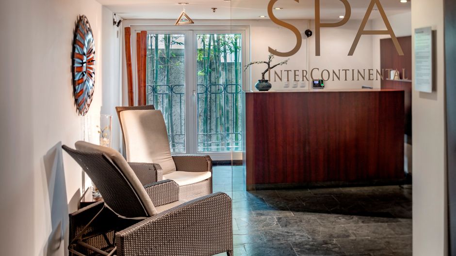 InterContinental Presidente Puebla Spa