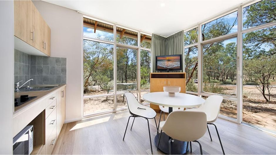 Wilpena Pound Resort Restaurant