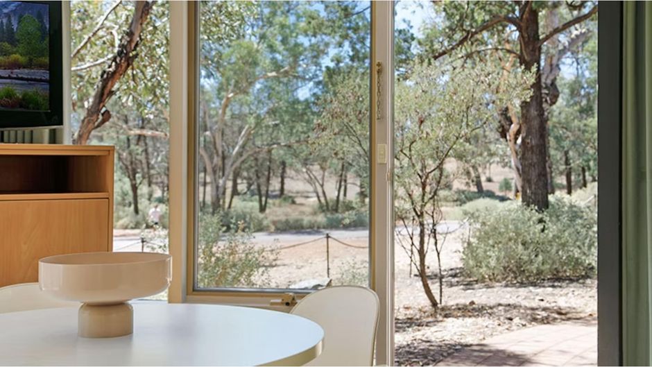 Wilpena Pound Resort Exterior