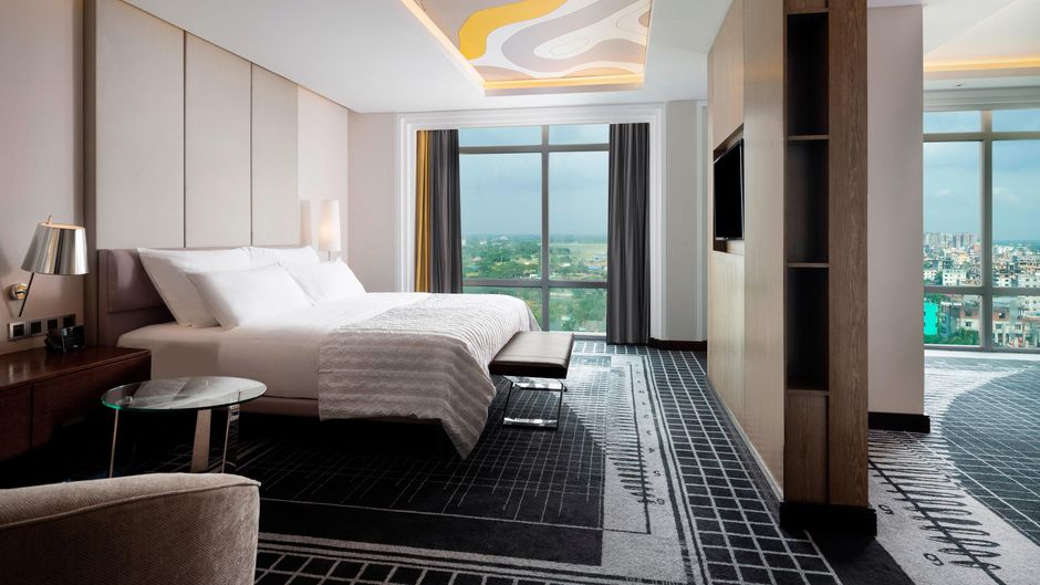 Le Meridien Dhaka Suite