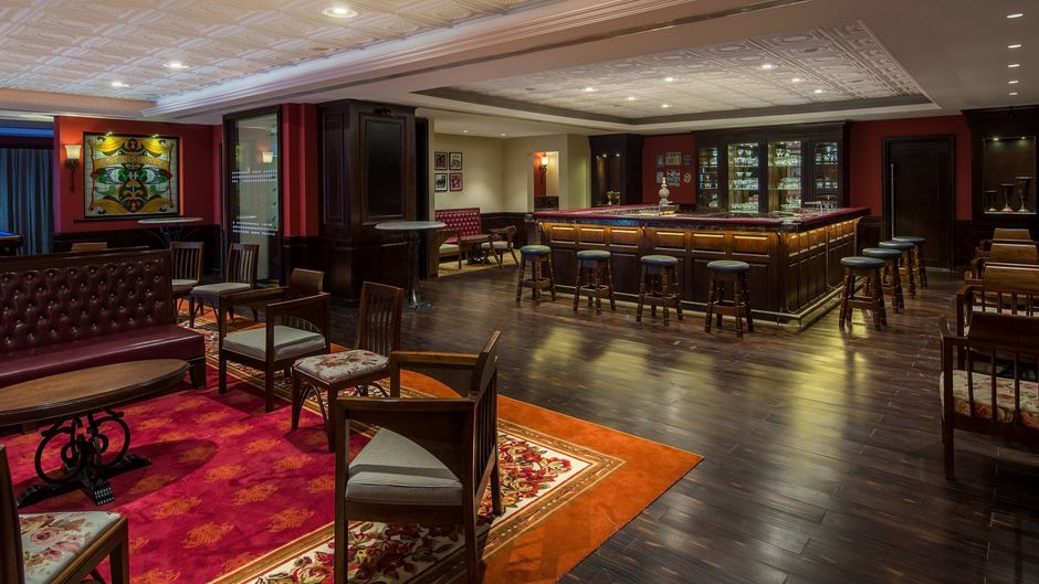 Le Meridien Dhaka Restaurant