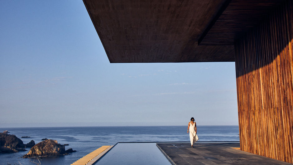 Four Seasons Resort Tamarindo Lobby
