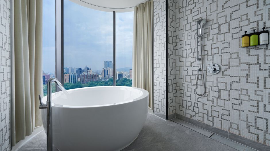 Hotel Indigo Kaohsiung Central Park Room